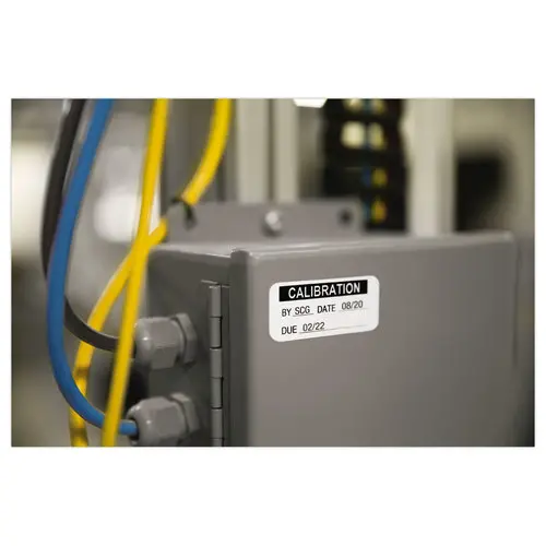 Rouleau de 850 étiquettes DYMO Durable LW multi-usages - 57 x 32 mm photo du produit