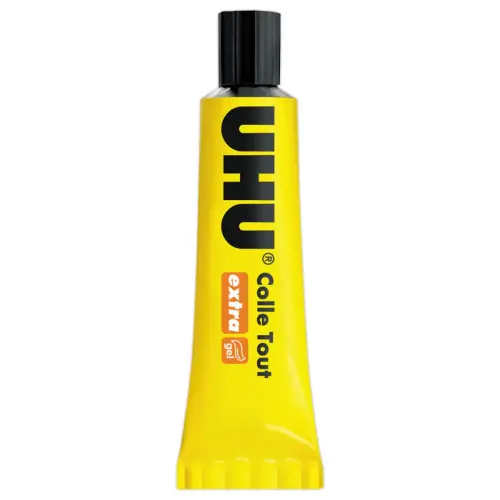 Colle Gel Extra Multi-Matériaux - UHU photo du produit