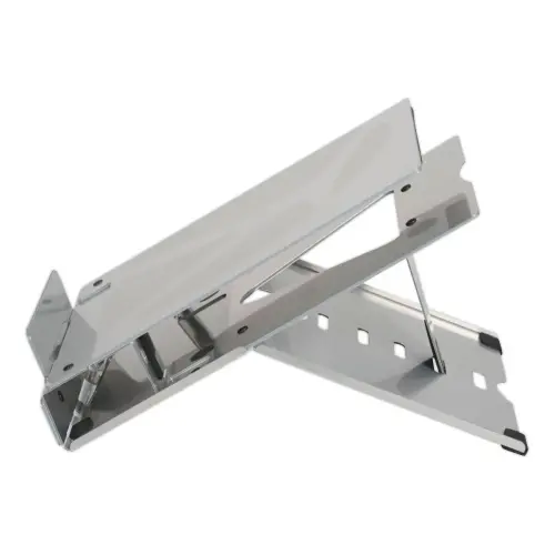 Support Q260 pour PC portable mobile et repliable - 230x310x7mm photo du produit