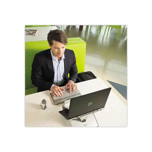 Support Q260 pour PC portable mobile et repliable - 230x310x7mm photo du produit