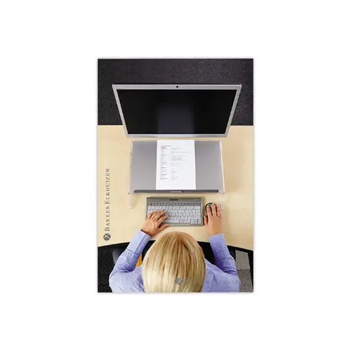 Porte-copies coulissant FlexDesk 640 photo du produit