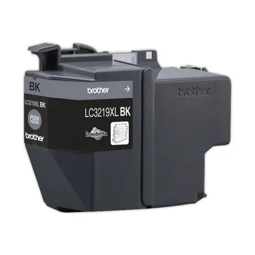 Cartouche LC3219XLBK - Noir - Brother photo du produit