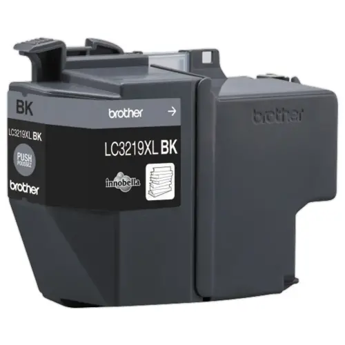 Cartouche LC3219XLBK - Noir - Brother photo du produit