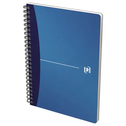 Cahier spirale Urban - A5 5x5 -90g - 180 pages - Oxford photo du produit