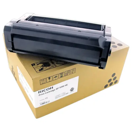 Toner Ricoh 821229 noir SP 5200 5210 photo du produit