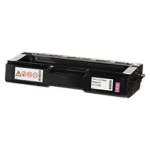 Toner SPC250DN - Magenta - RICOH photo du produit