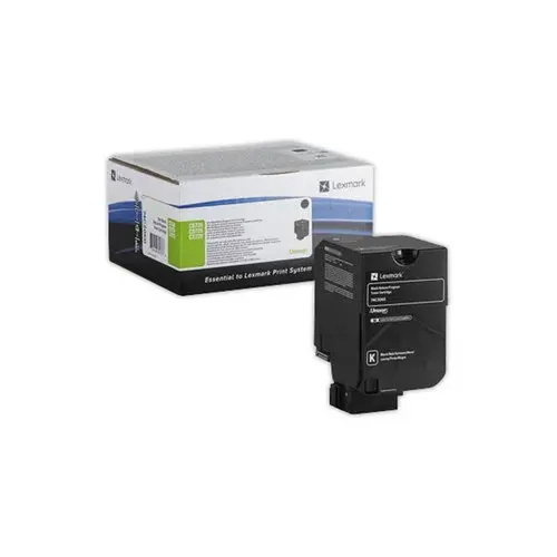 Toner Lexmark  noir 74C2SK0 photo du produit