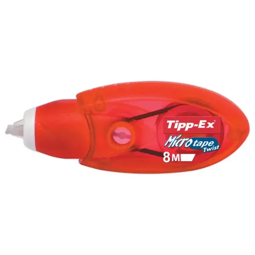 Mini ruban correcteur Microtape Twist - Tipp-Ex photo du produit