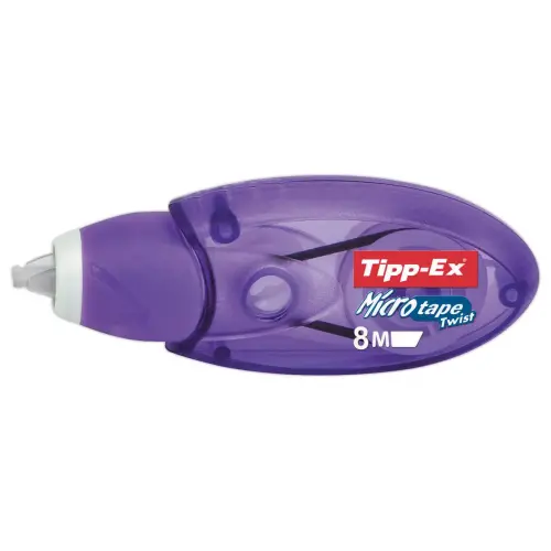 Mini ruban correcteur Microtape Twist - Tipp-Ex photo du produit