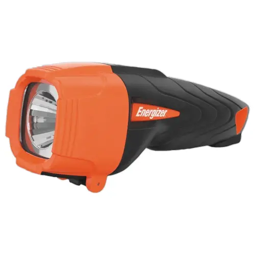 Lampe torche IMPACT RUBBER - R&eacute;sistante aux chocs - Energizer photo du produit