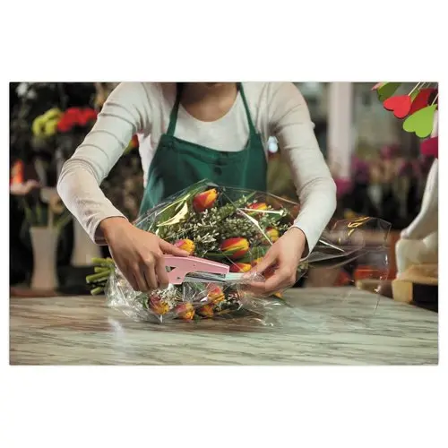 Pince agrafeuse Sp19 1/4 - métal mat - RAPID + une boîte de 5000 agrafes offerte photo du produit