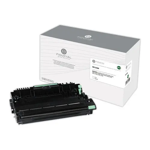 Tambour remanufacturé éq. Brother DR-2300 - Noir photo du produit