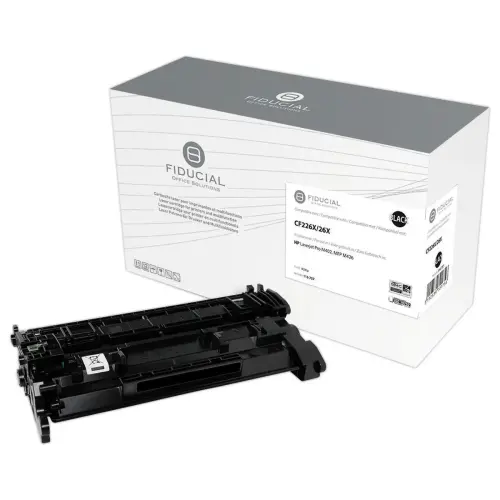 Toner - Compatibilit&eacute; HP 26X - Noir photo du produit