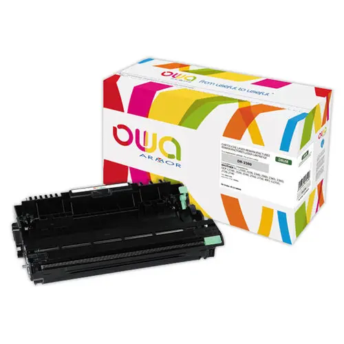 Tambour éq. Brother DR-2300 - Noir - OWA photo du produit