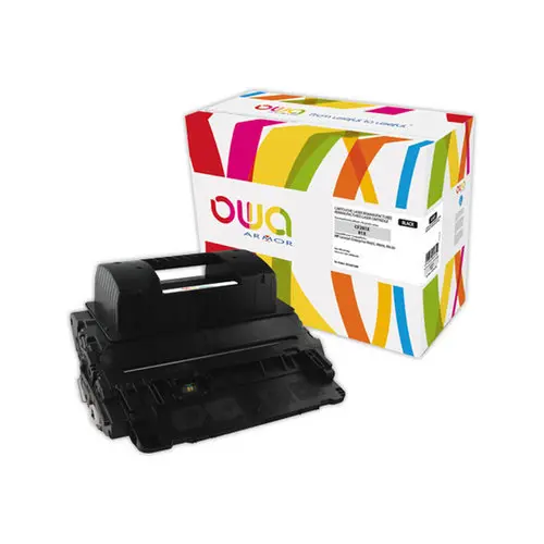 Toner éq. HP CF281X - Haute capacité - Noir - OWA photo du produit