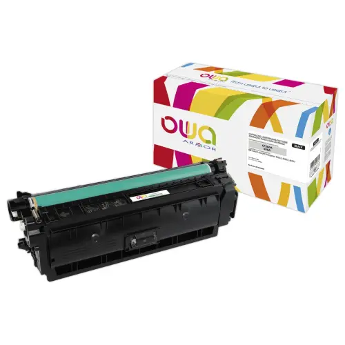 Toner éq. HP CF360A - Noir - OWA photo du produit