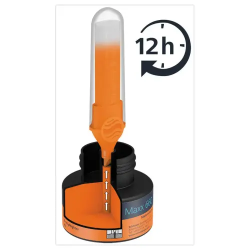 Flacon de recharge JOB orange photo du produit