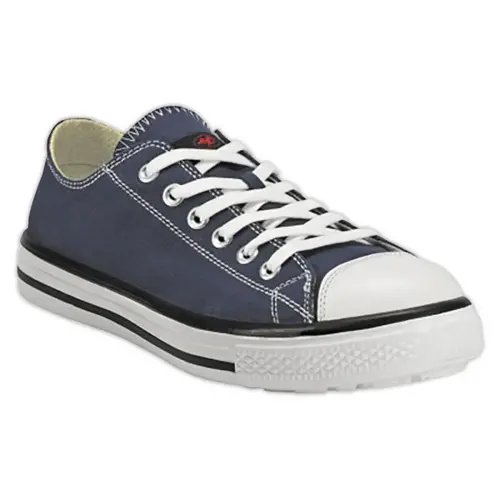 Chaussures de sécurité basses BLUES LOW S1P - Pointure 35 - Ftg Safety Shoes photo du produit