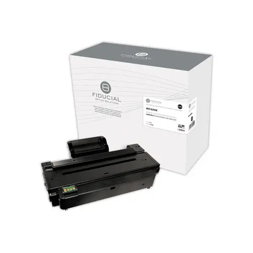 Toner SAMSUNG ML3710 noir THC SU951A compatible FIDUCIAL photo du produit