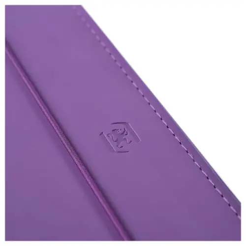 Agenda semainier My Fab - 15x21cm - Violet - Janvier à décembre - OXFORD photo du produit