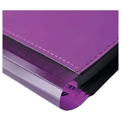 Agenda semainier My Fab - 15x21cm - Violet - Janvier à décembre - OXFORD photo du produit