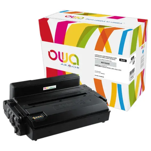 Toner &eacute;q. Samsung MLT-D203E/ELS - Haute capacit&eacute; - Noir - OWA photo du produit