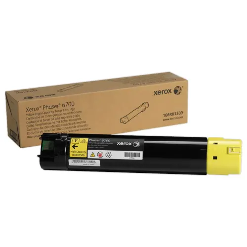 Toner Phaser 6700 - Jaune - Xerox photo du produit