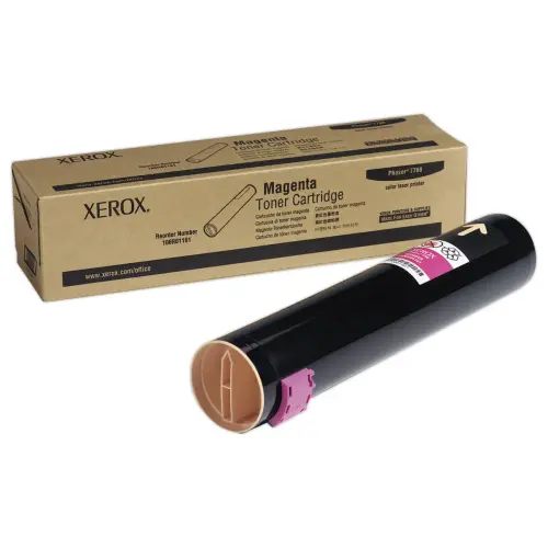 Toner Xerox Phaser 7760 Magenta photo du produit