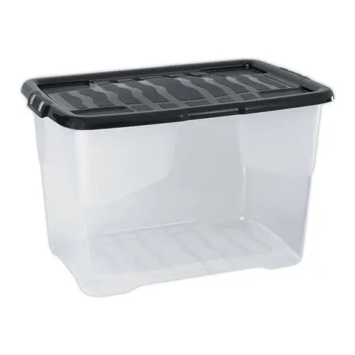 Boîte de rangement curve Strata 65L photo du produit