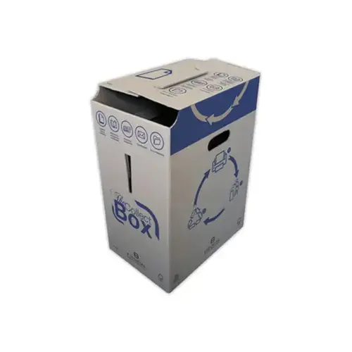 Reprise The collect Box Papier photo du produit