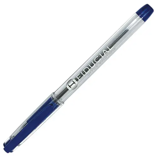Stylo bille grip - Ecriture moyenne - Bleu - Fiducial photo du produit