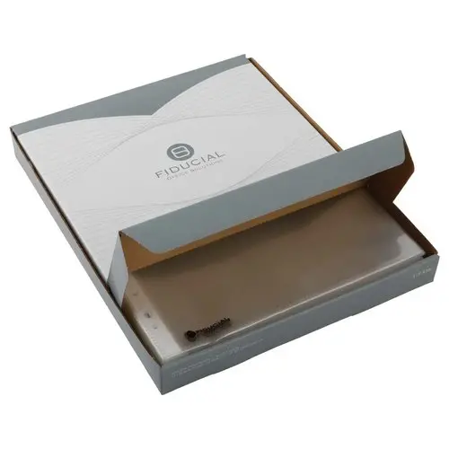 100 Pochettes perforées A4 - FIDUCIAL photo du produit