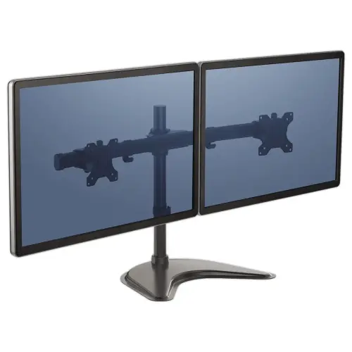 Bras porte-écrans double Seasa - FELLOWES photo du produit