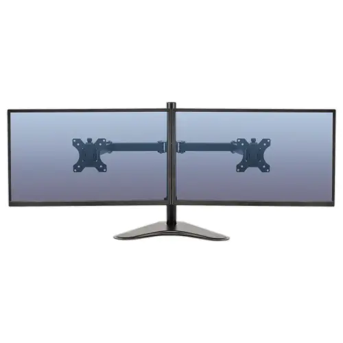 Bras porte-écrans double Seasa - FELLOWES photo du produit