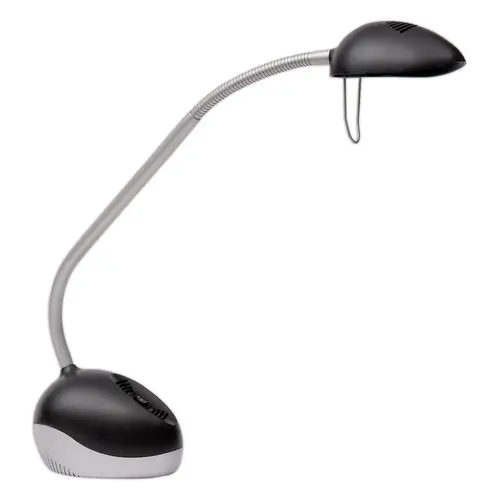 Lampe de bureau LEDX grise photo du produit