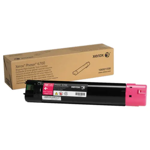 Toner Xerox Phaser 6700 Magenta photo du produit