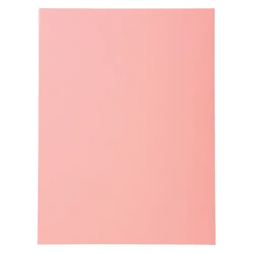 100 Chemises de rangement Forever 170 - Rose - Exacompta photo du produit