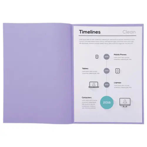 250 Sous-chemises 22 x 31cm SUPER 60 - 60g - Violet - Exacompta photo du produit
