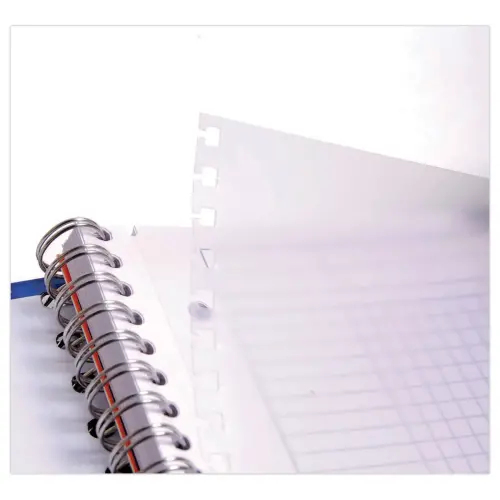 Cahier A5 + Bind'O Block - Clairefontaine photo du produit