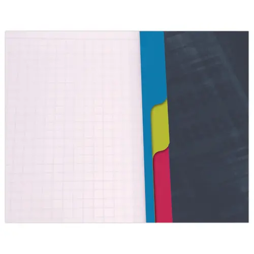 Cahier A5 + Bind'O Block - Clairefontaine photo du produit