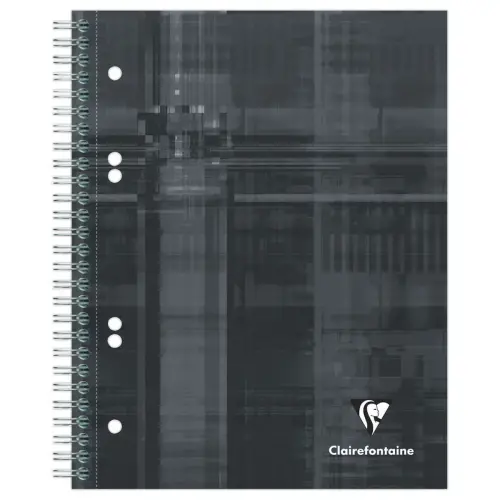 Cahier A5 + Bind'O Block - Clairefontaine photo du produit