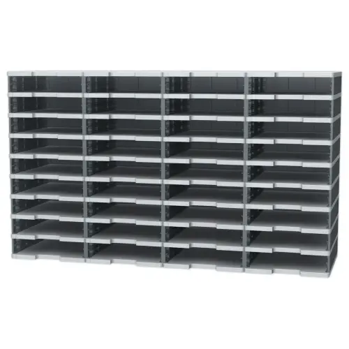 15 Modules pour monter 36 cases sur 3 ou 4 colonnes - Exacompta photo du produit