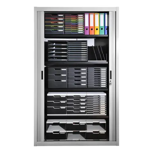 6 Modules pour monter 12 cases sur 2, 3 ou 4 colonnes. photo du produit