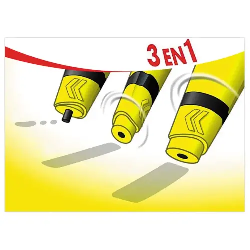 Flacon de colle transparente renature - 35 ml - UHU photo du produit