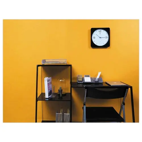 Corbeille à courrier - métal gris - ALBA photo du produit