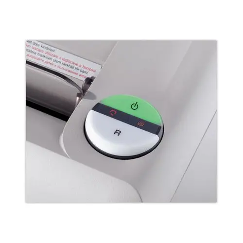 Destructeur de documents Ideal 2503 CC - Coupe crois&eacute;e - Ideal photo du produit