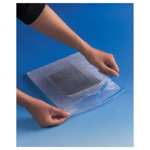 150 Sachets matelassés à bulles d'air 100x125 mm photo du produit