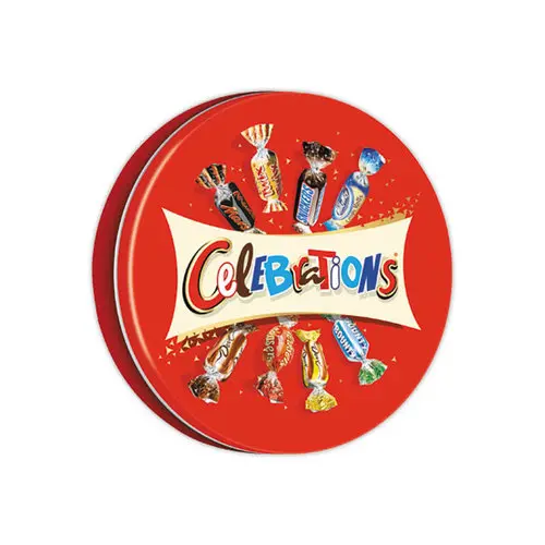 Chocolats assortis Célébrations - 435 g photo du produit