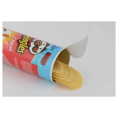 Chips goût original - 175g - PRINGLES photo du produit