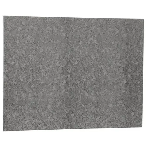 Panneau d'affichage auto-adhésif L 46 x H 58 cm - Gris photo du produit